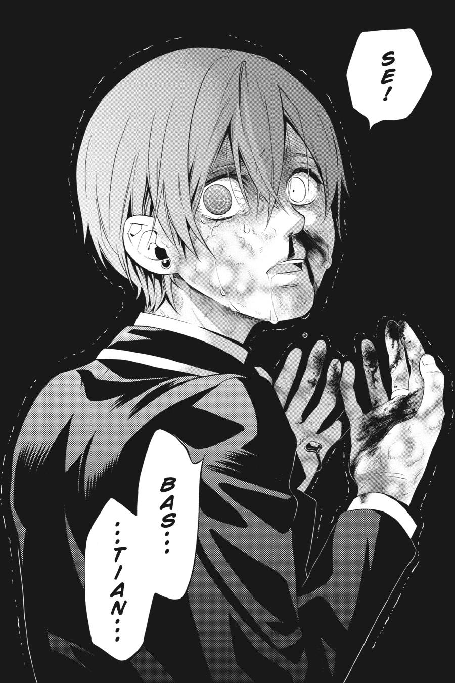 Black Butler Chapter 89 - Page 38