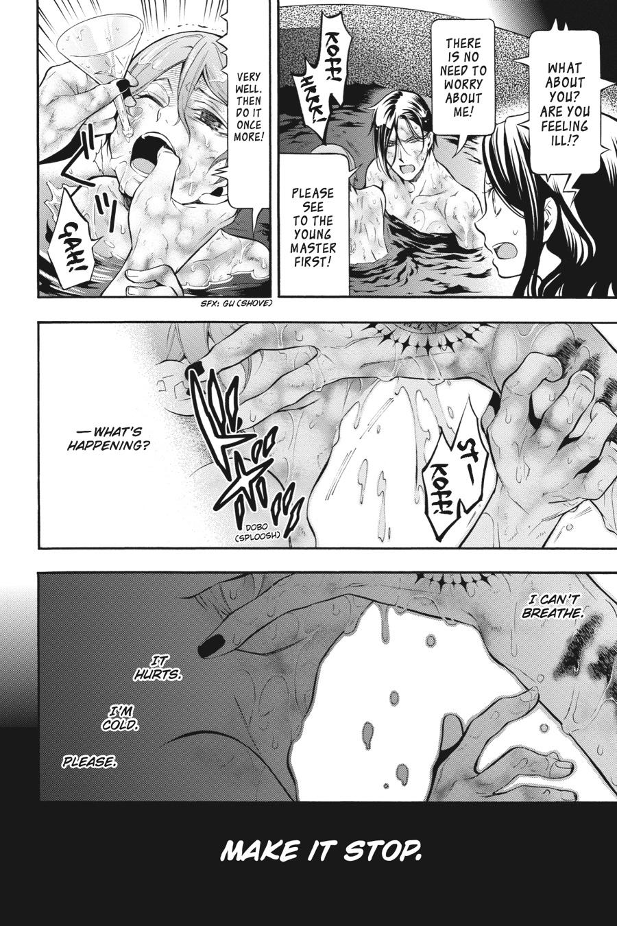 Black Butler Chapter 90 - Page 10