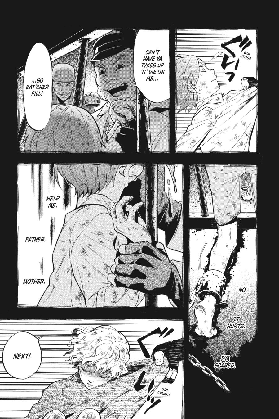 Black Butler Chapter 90 - Page 13
