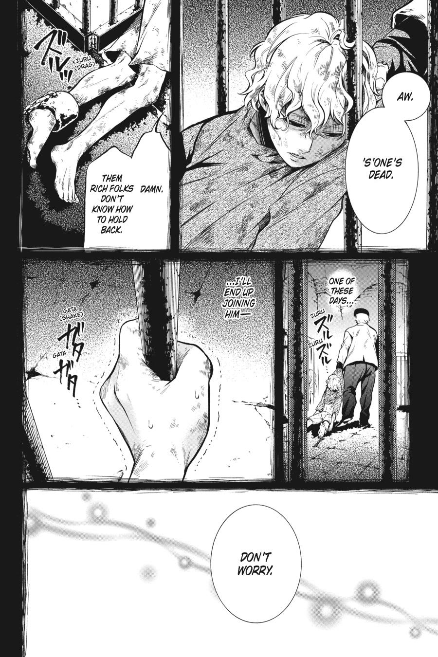 Black Butler Chapter 90 - Page 14