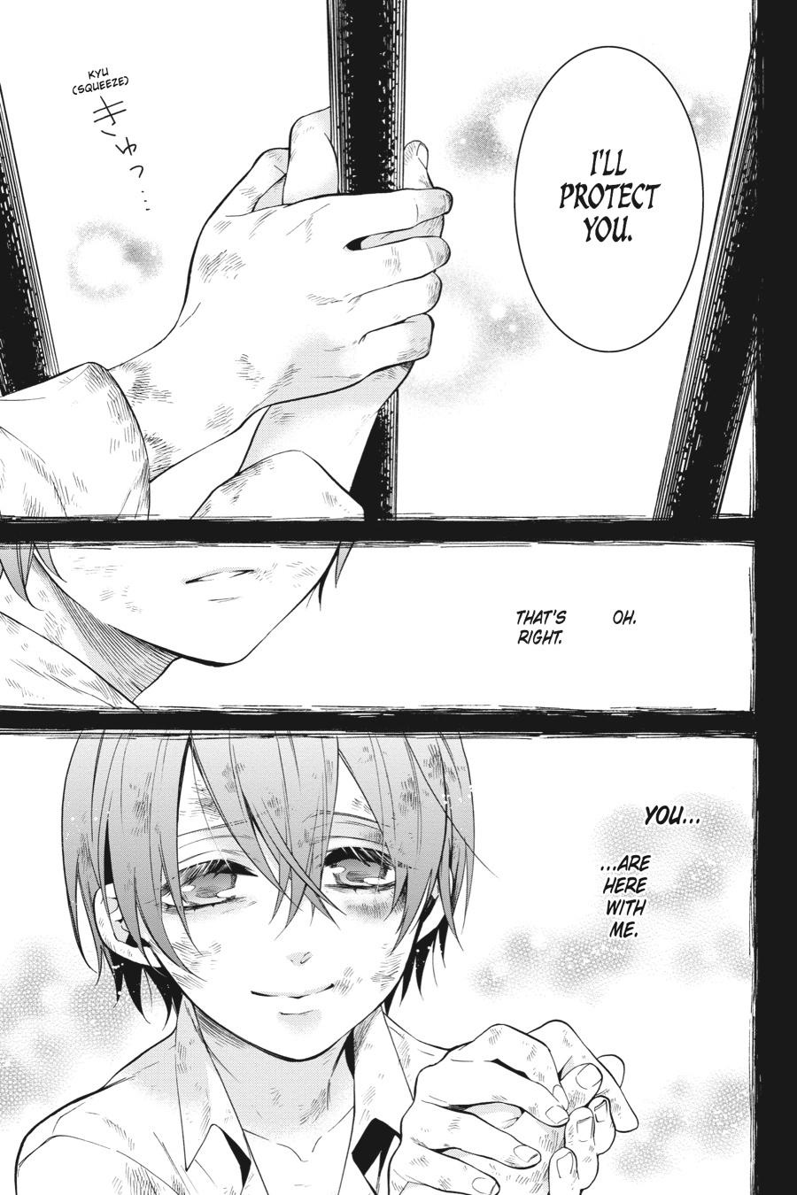 Black Butler Chapter 90 - Page 15