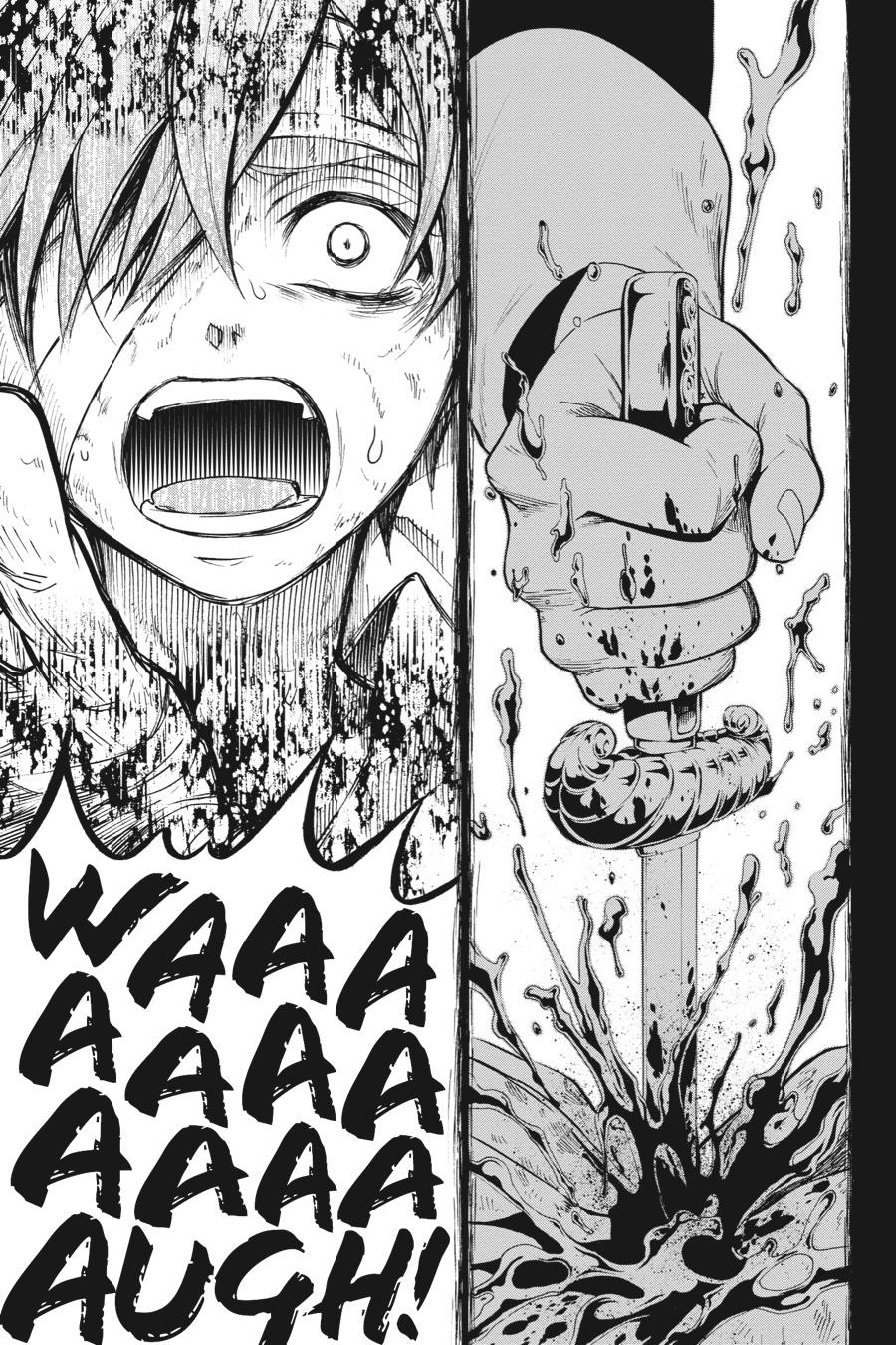 Black Butler Chapter 90 - Page 17