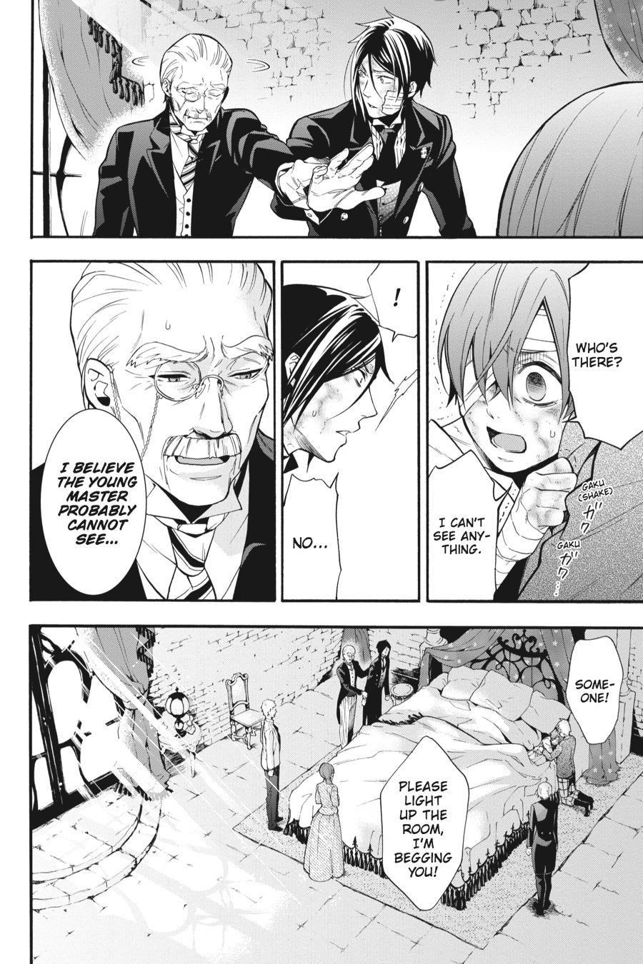 Black Butler Chapter 90 - Page 21