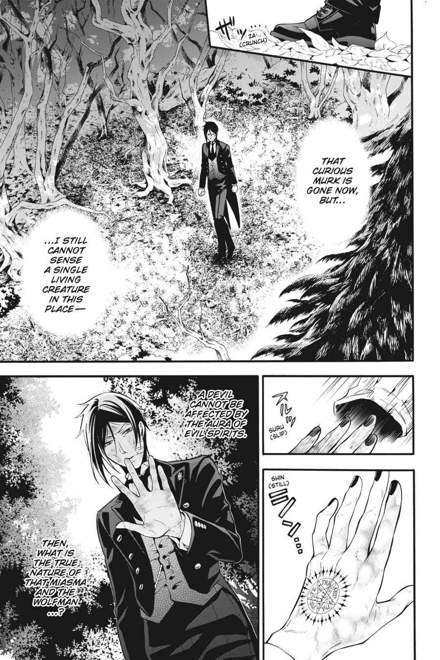 Black Butler Chapter 90 - Page 24