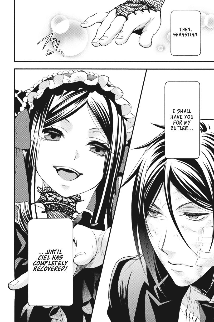 Black Butler Chapter 90 - Page 33