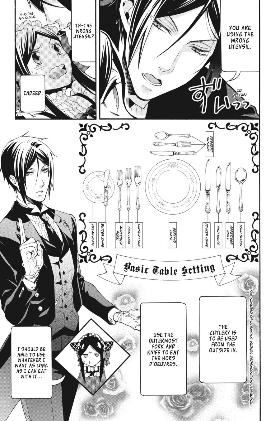 Black Butler Chapter 91 - Page 15
