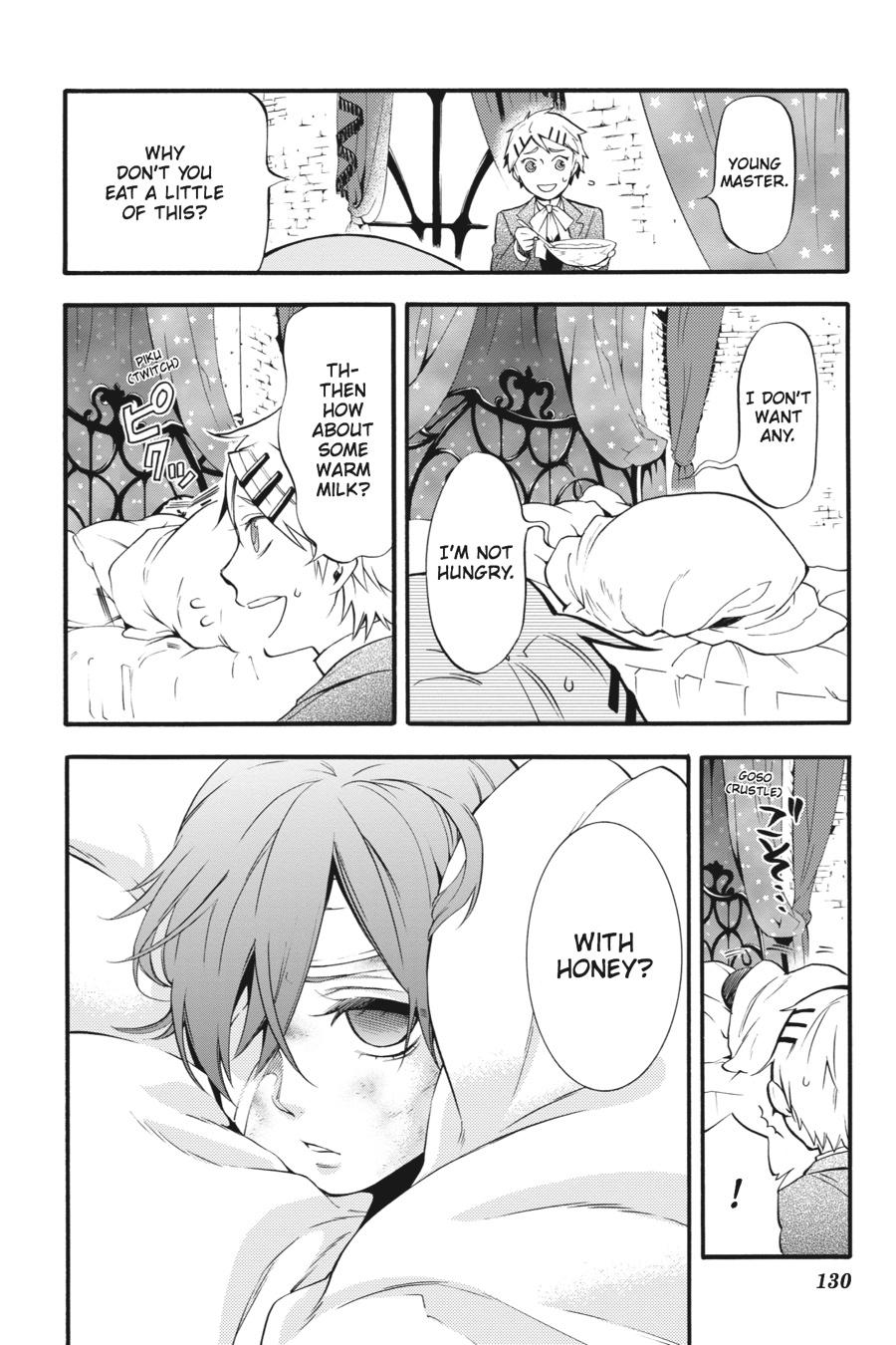 Black Butler Chapter 91 - Page 24