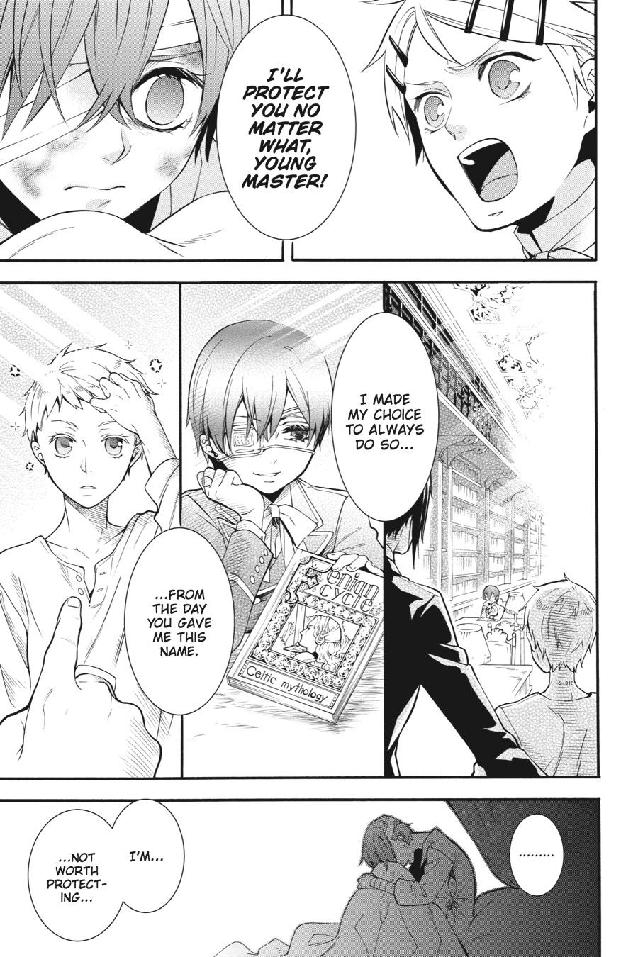 Black Butler Chapter 91 - Page 27