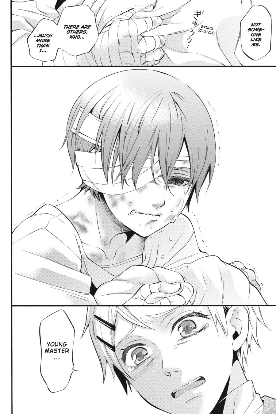 Black Butler Chapter 91 - Page 28