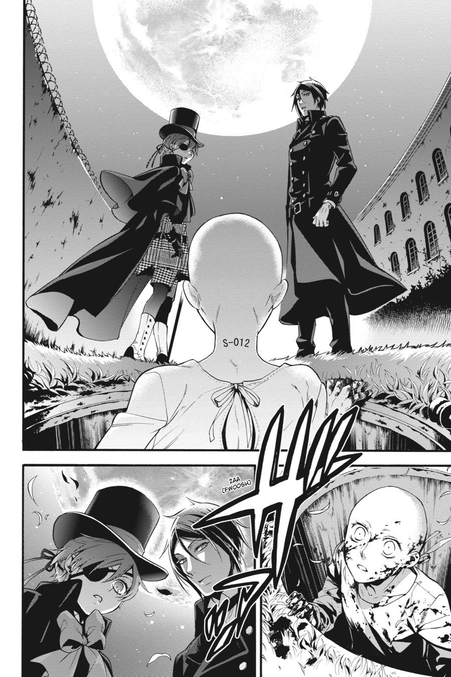 Black Butler Chapter 92 - Page 6