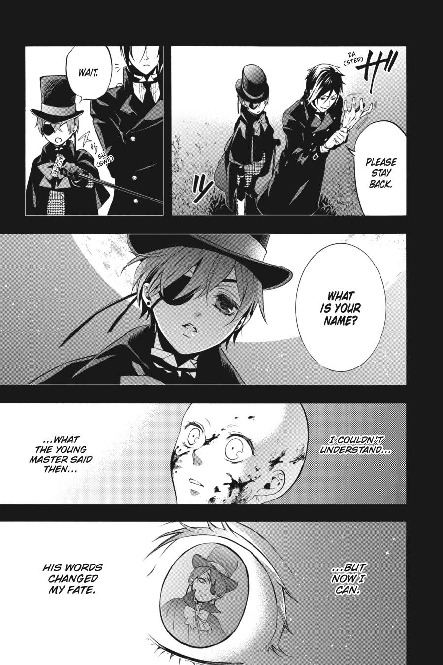 Black Butler Chapter 92 - Page 7