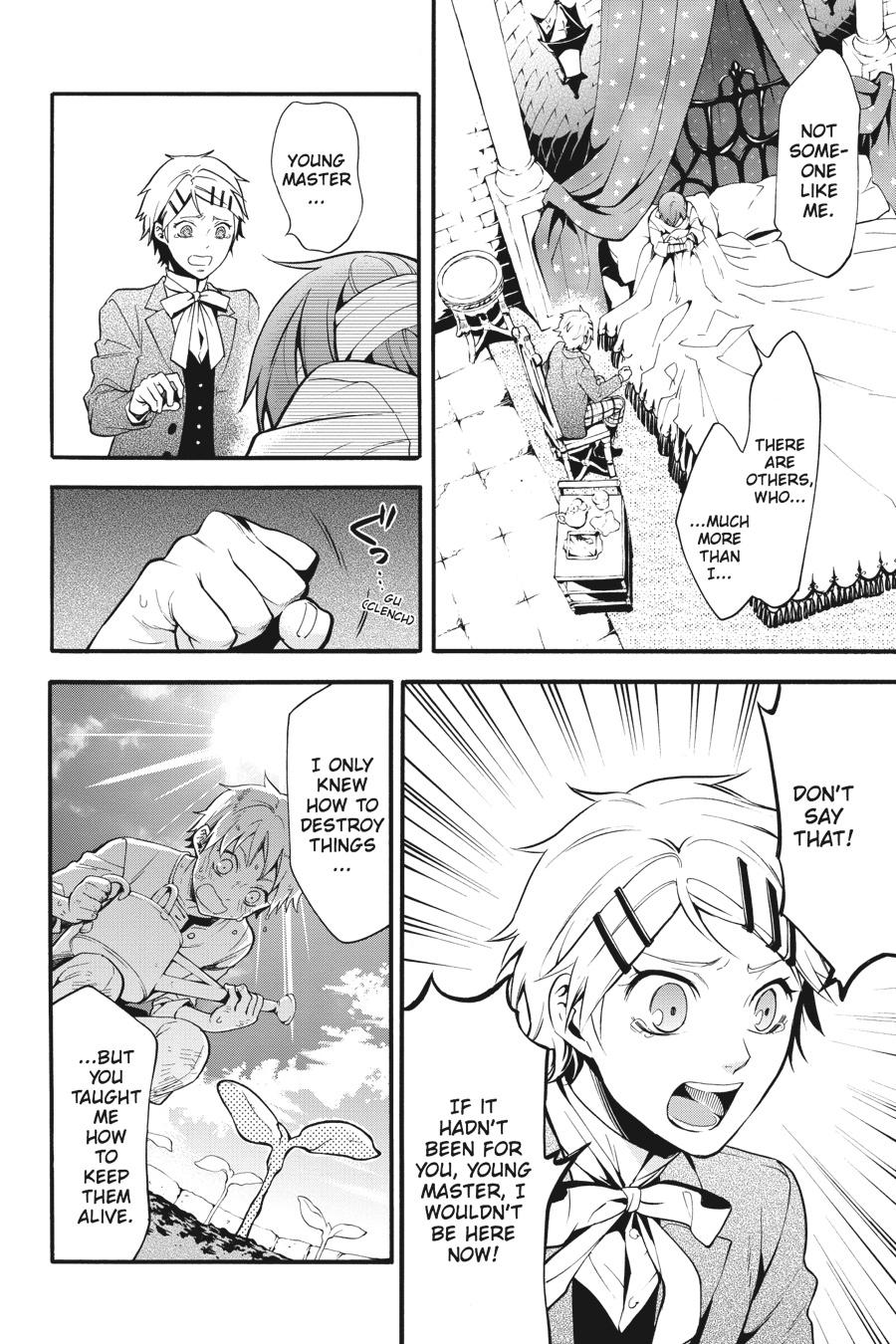 Black Butler Chapter 92 - Page 8