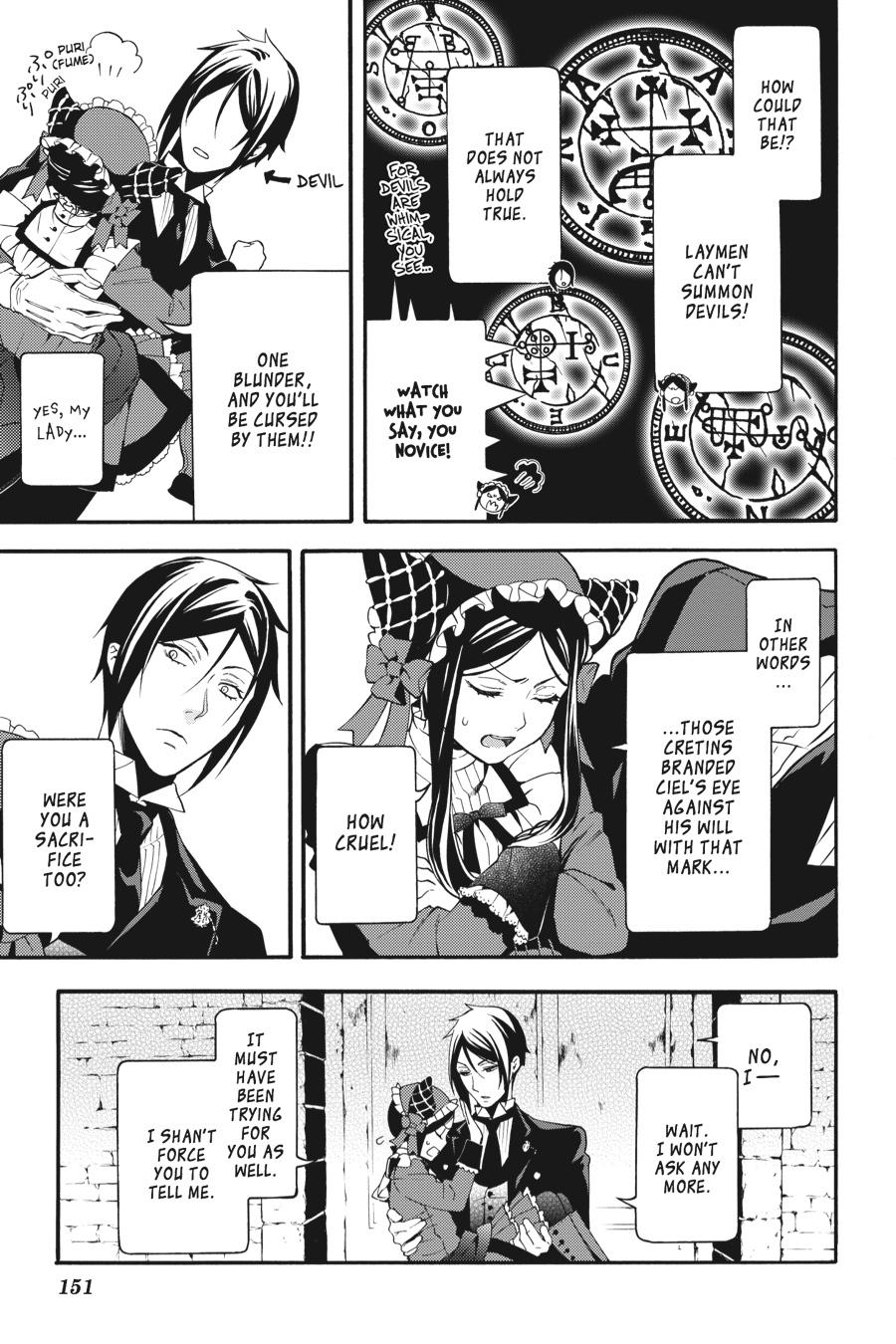 Black Butler Chapter 92 - Page 15