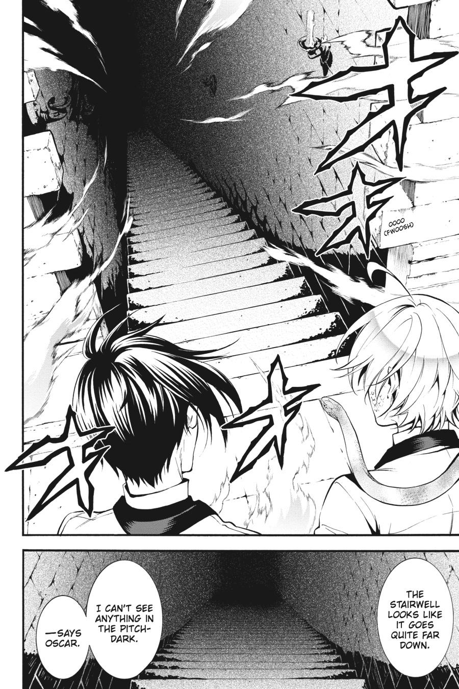 Black Butler Chapter 92 - Page 22