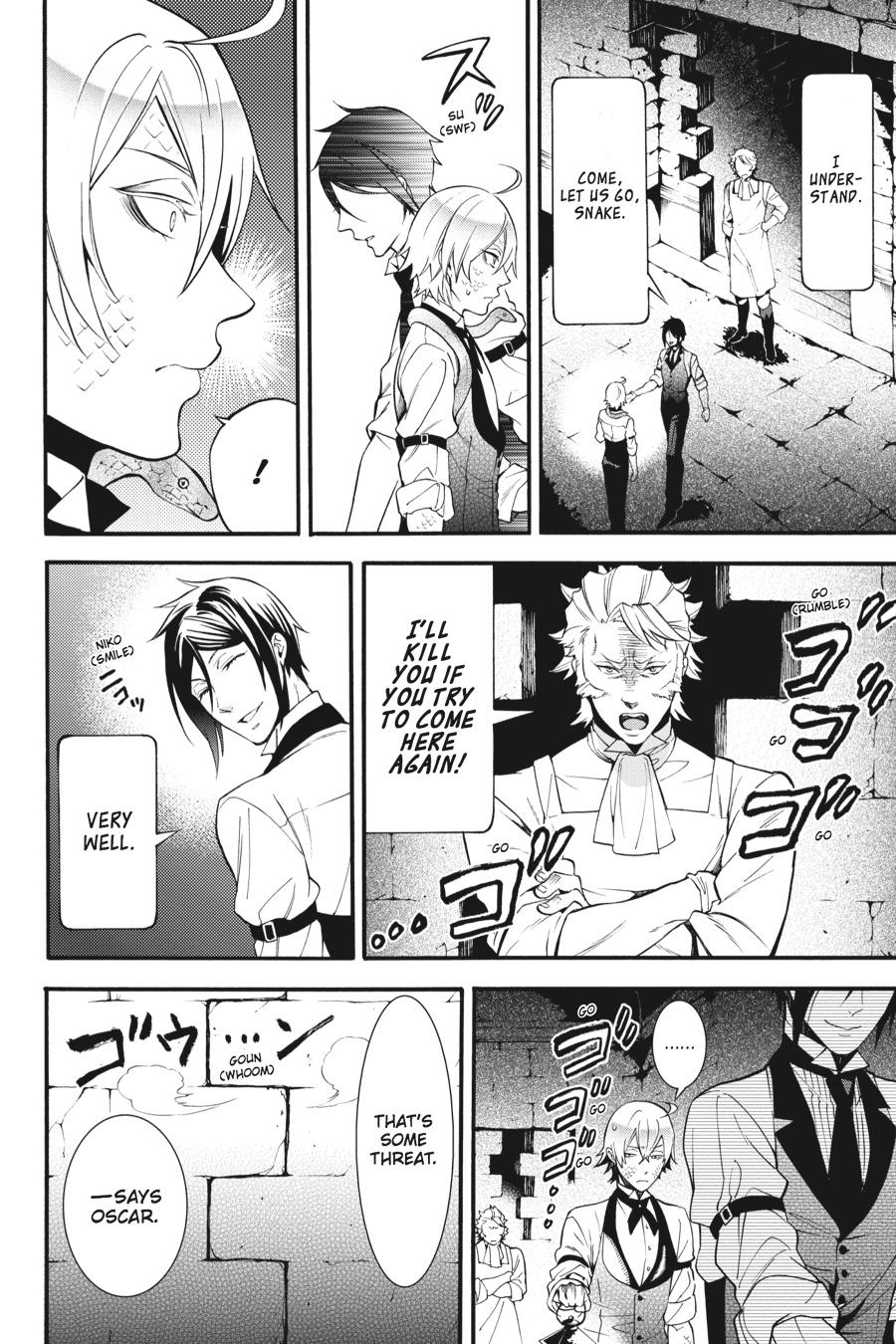 Black Butler Chapter 92 - Page 24