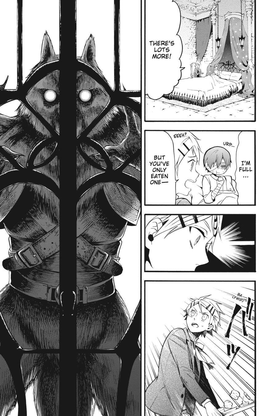 Black Butler Chapter 92 - Page 25