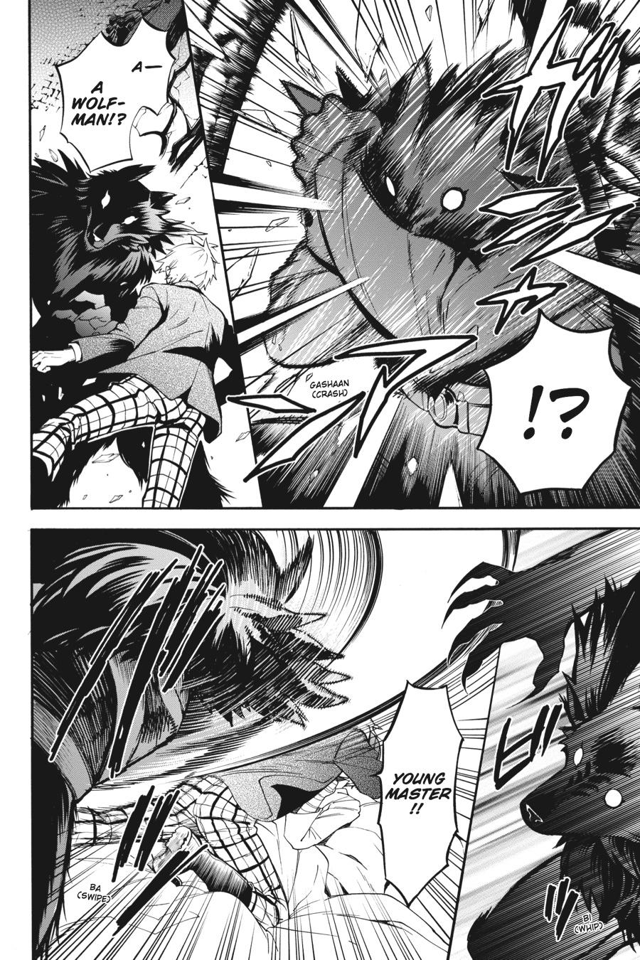 Black Butler Chapter 92 - Page 26