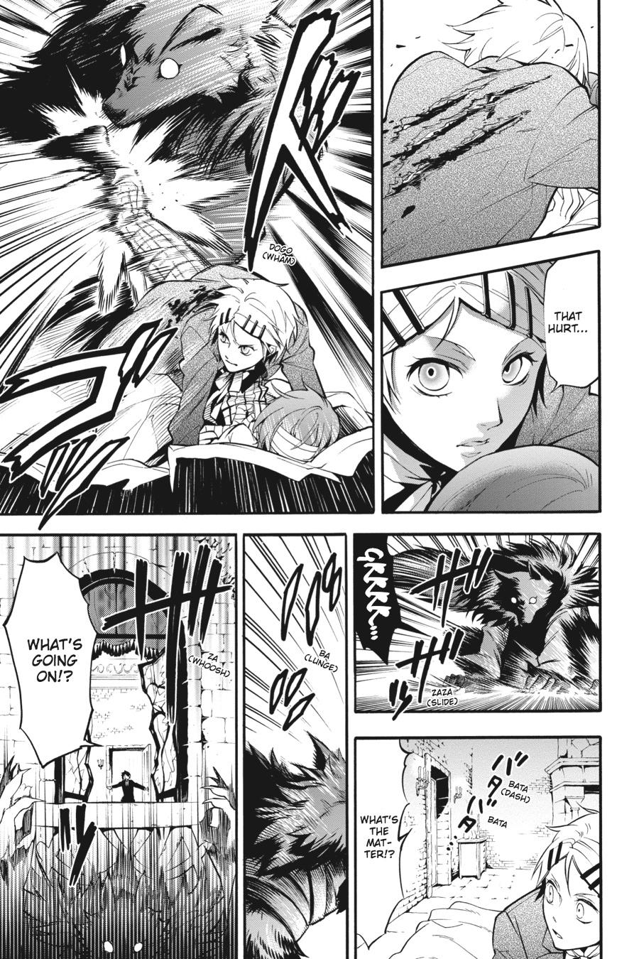 Black Butler Chapter 92 - Page 27