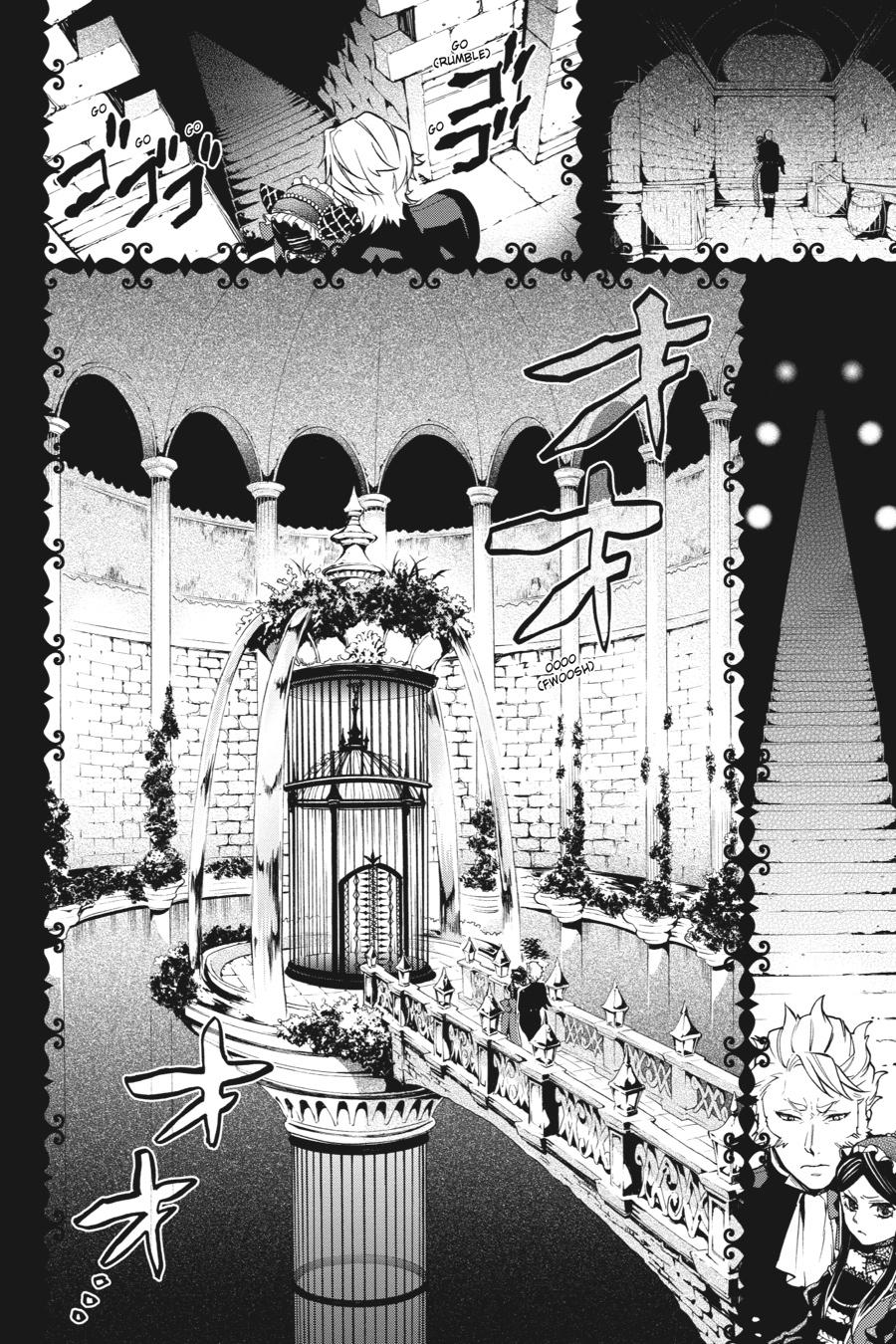 Black Butler Chapter 92 - Page 30