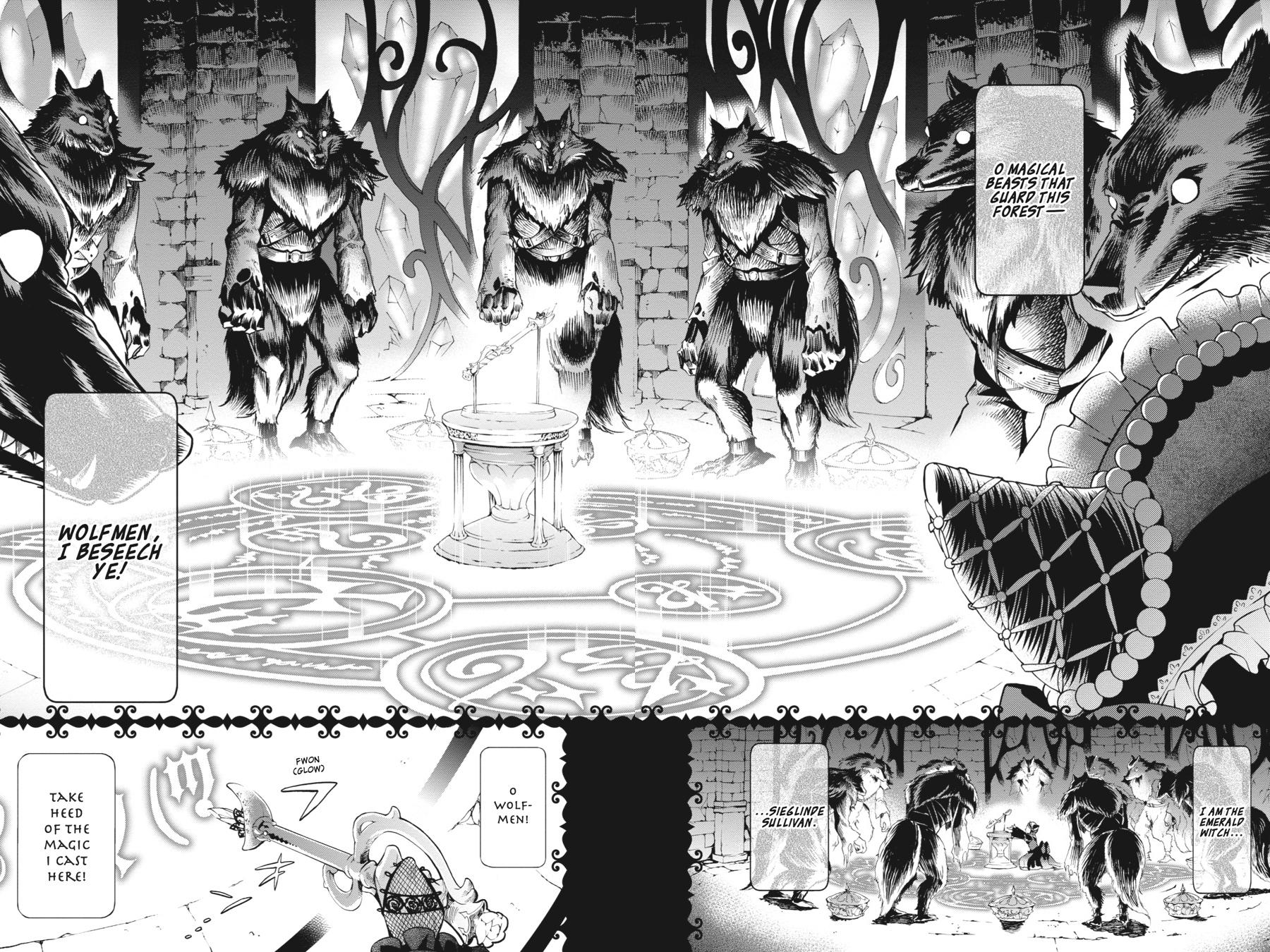 Black Butler Chapter 92 - Page 32