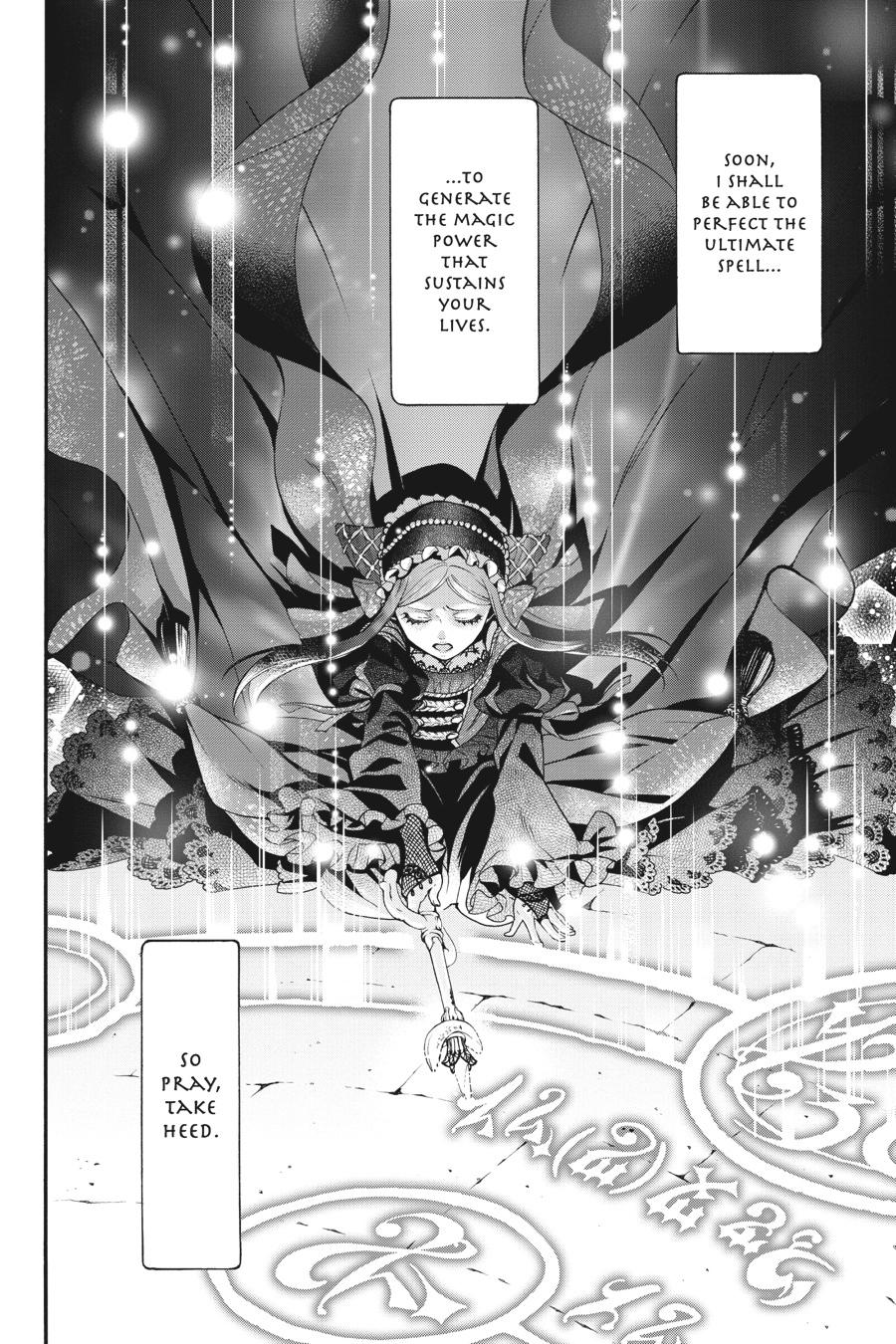 Black Butler Chapter 92 - Page 33