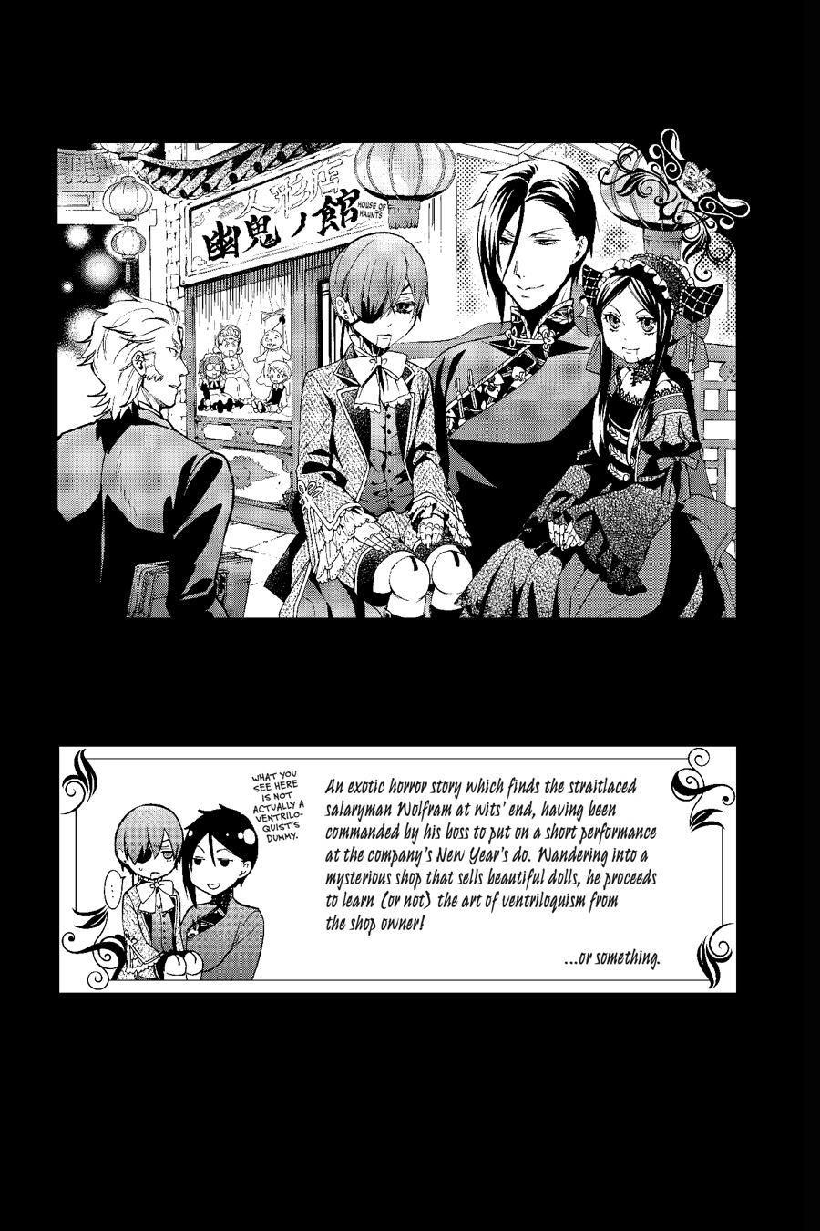 Black Butler Chapter 92 - Page 40