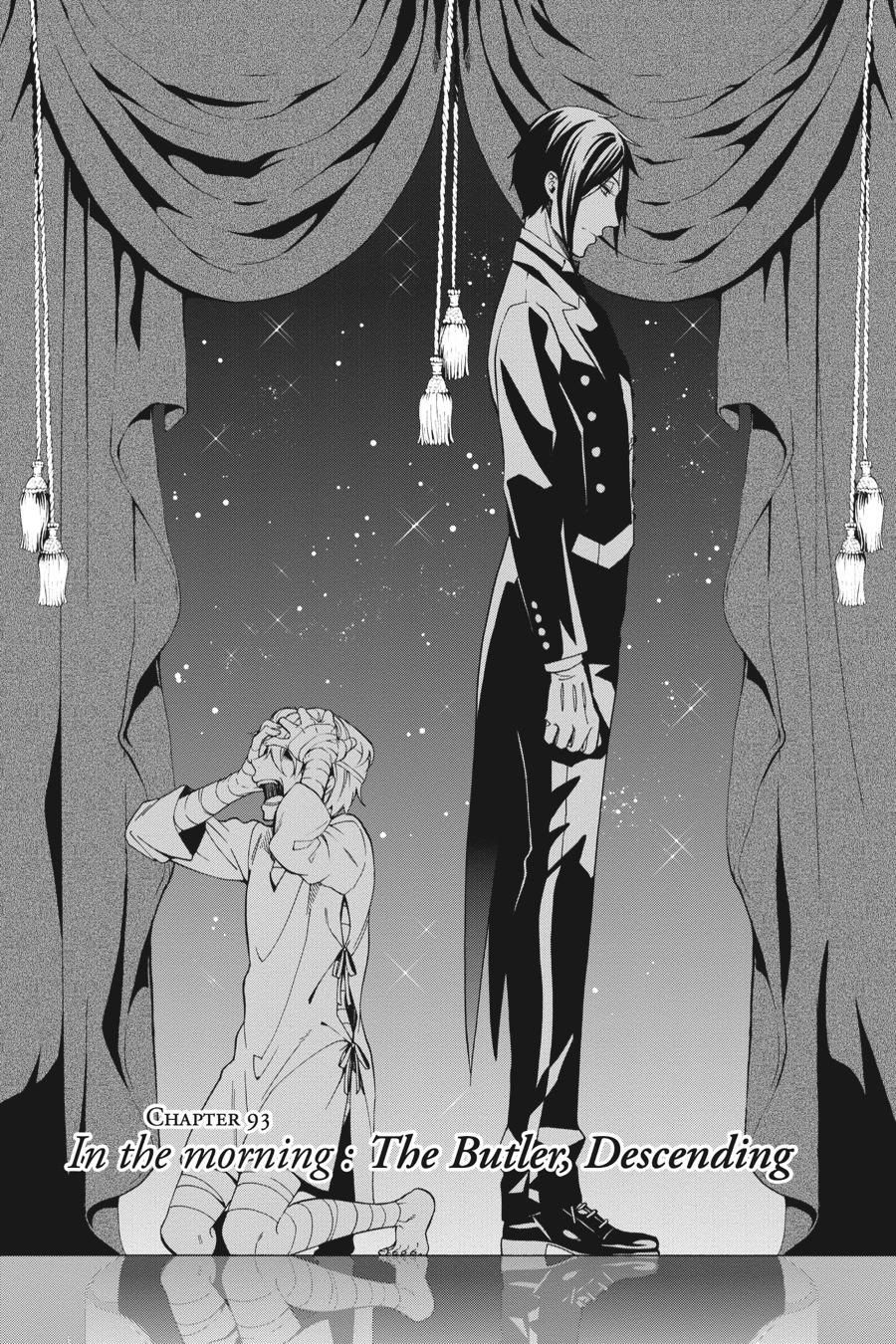 Black Butler Chapter 93 - Page 4