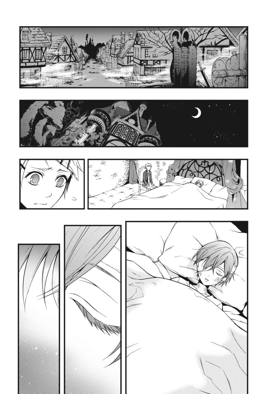 Black Butler Chapter 93 - Page 12