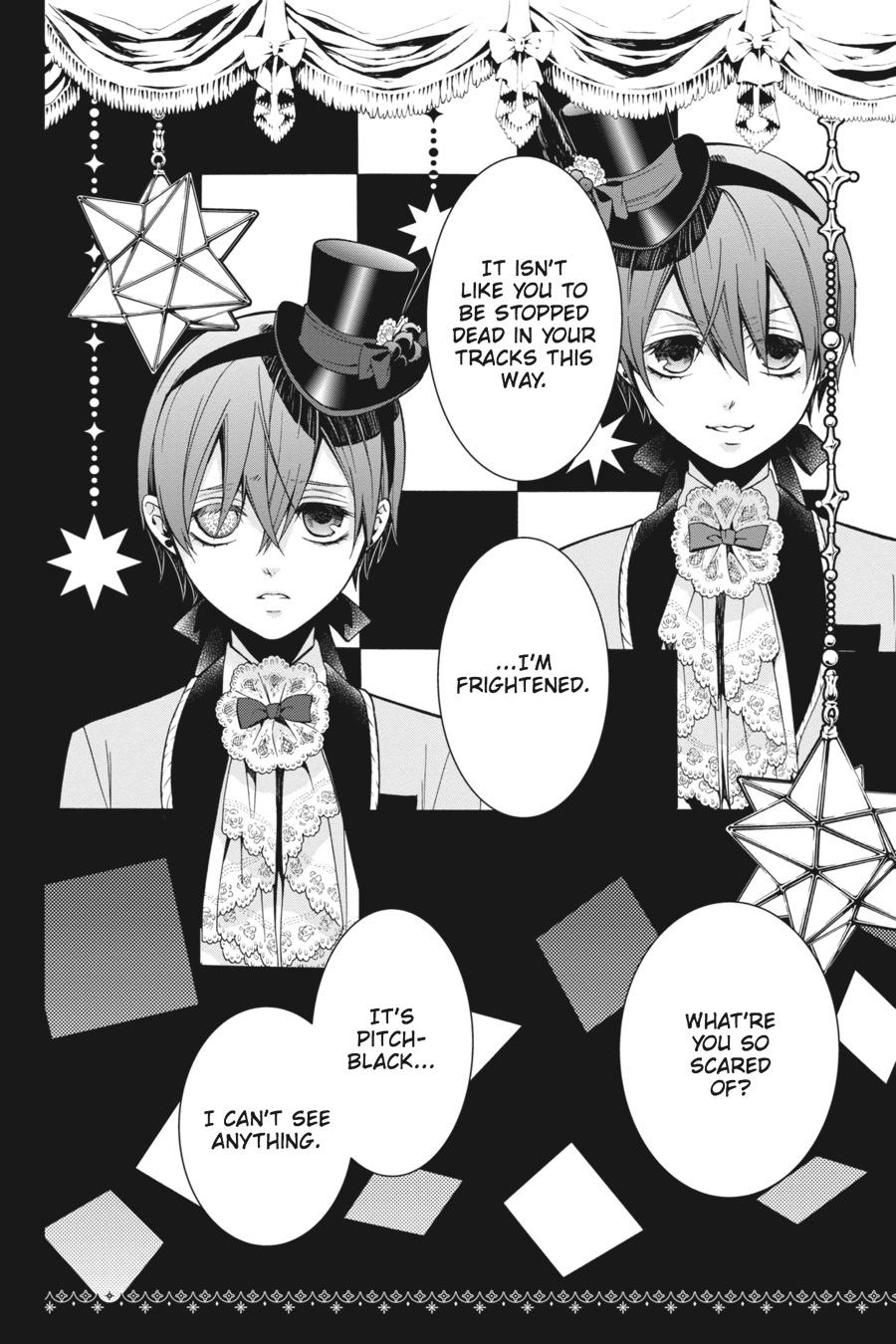 Black Butler Chapter 93 - Page 14