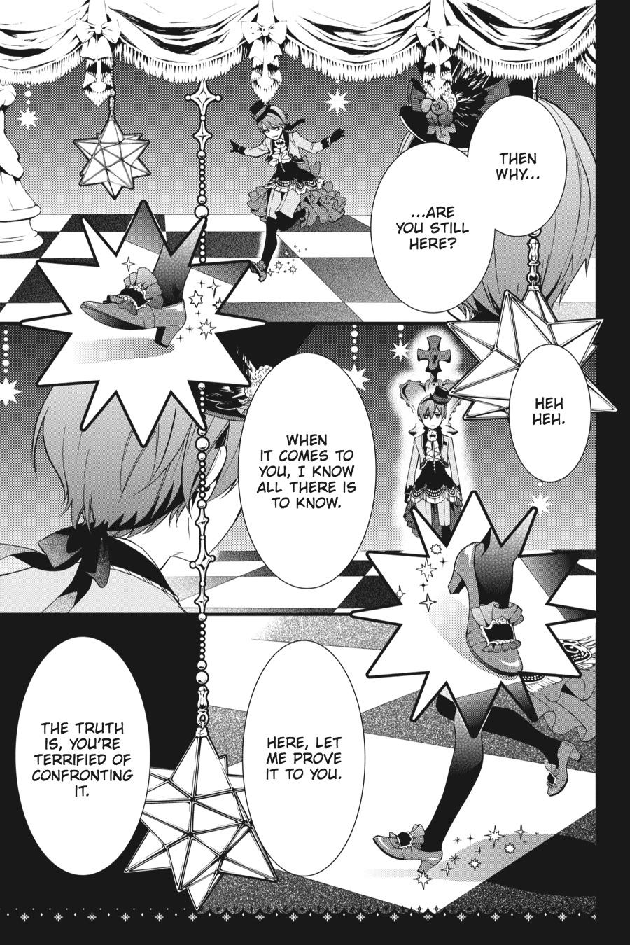 Black Butler Chapter 93 - Page 15
