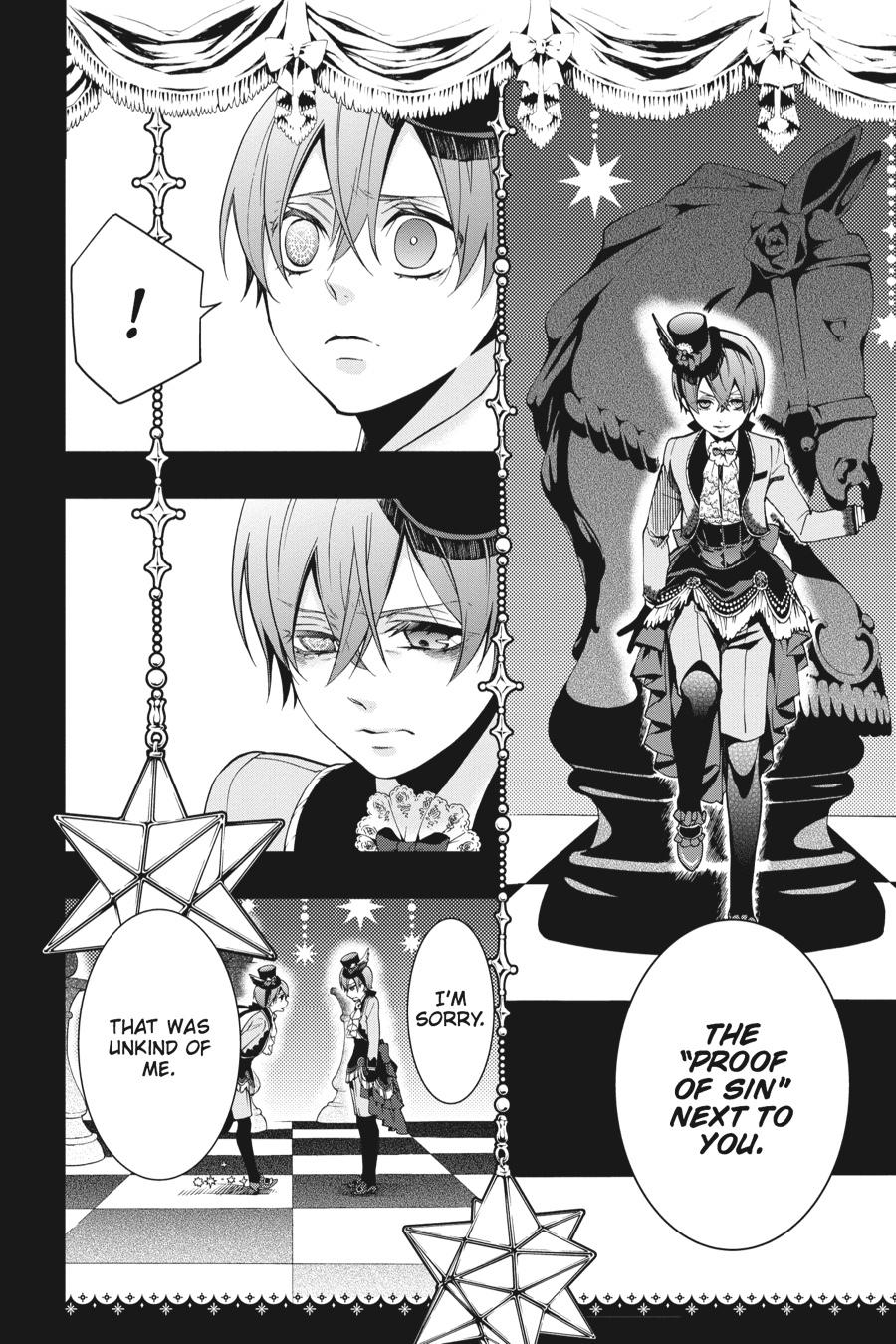 Black Butler Chapter 93 - Page 16