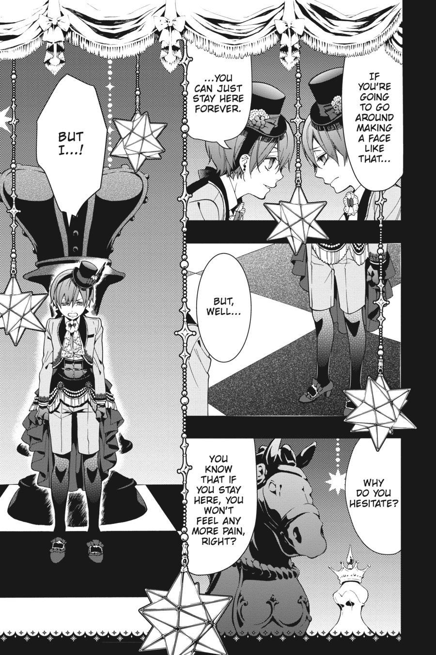 Black Butler Chapter 93 - Page 17