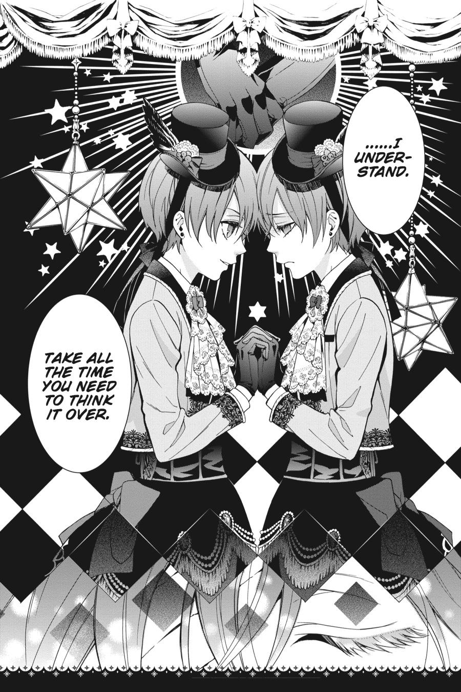 Black Butler Chapter 93 - Page 18