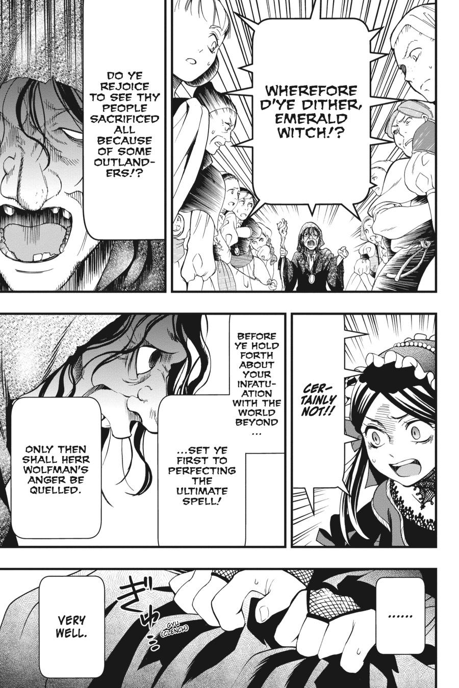 Black Butler Chapter 93 - Page 21