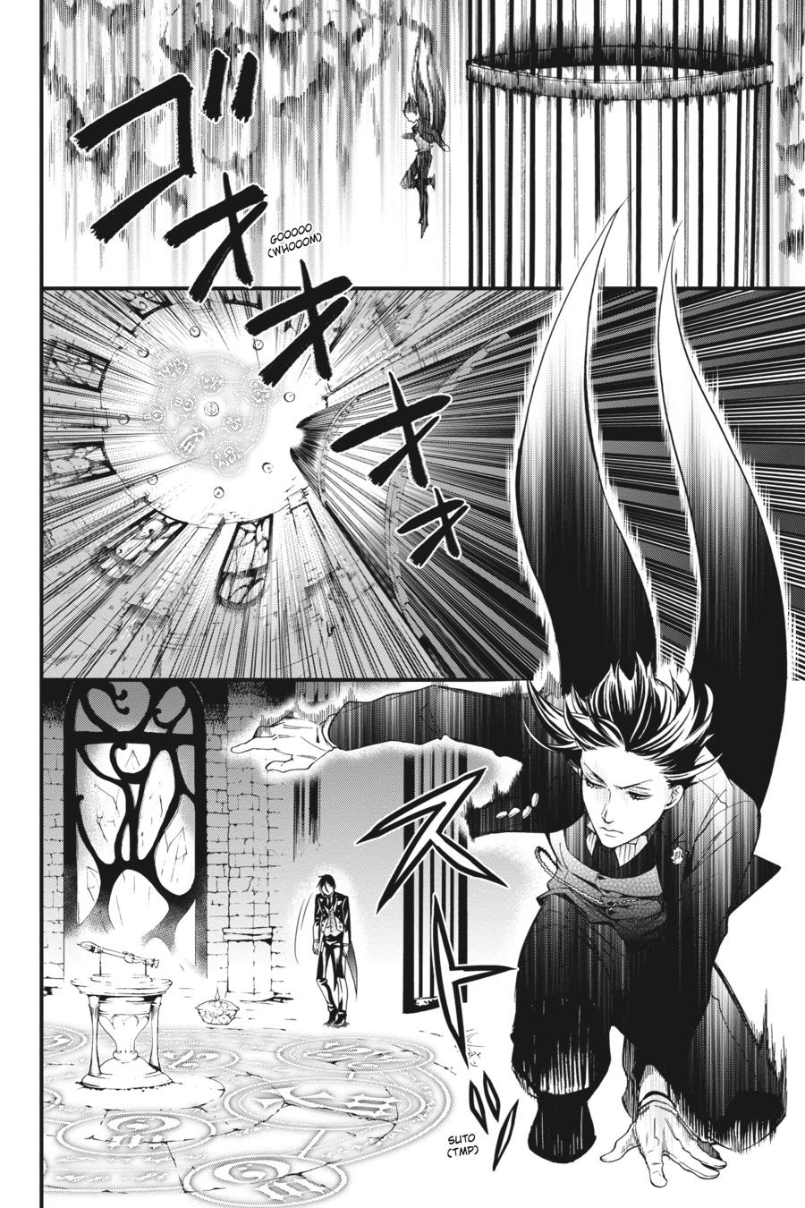 Black Butler Chapter 93 - Page 28
