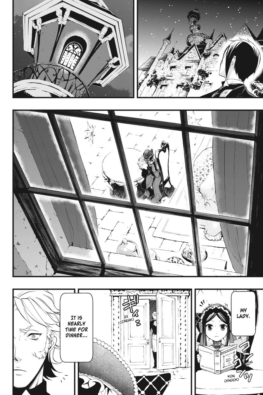 Black Butler Chapter 94 - Page 6