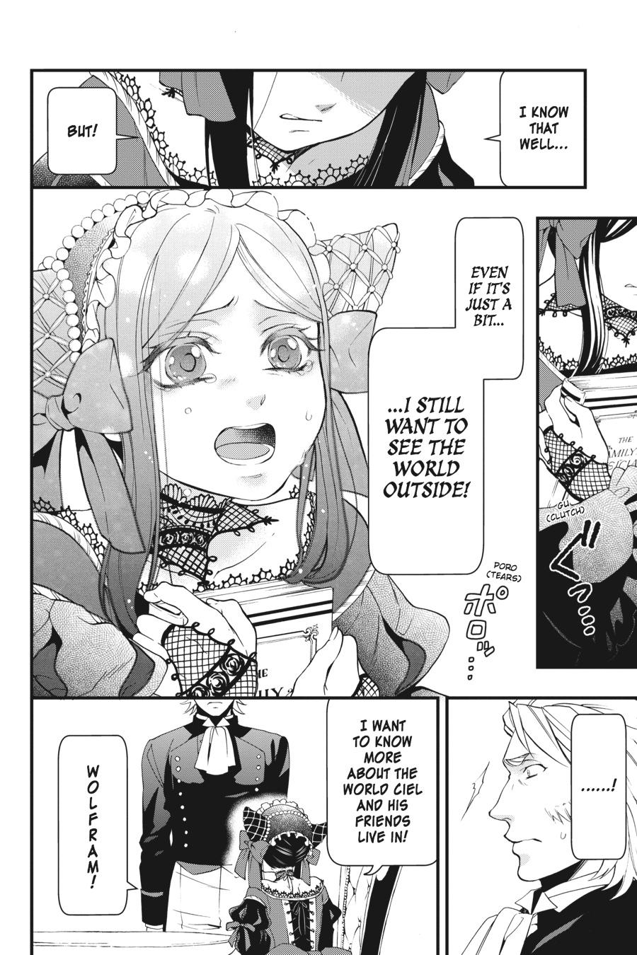 Black Butler Chapter 94 - Page 8