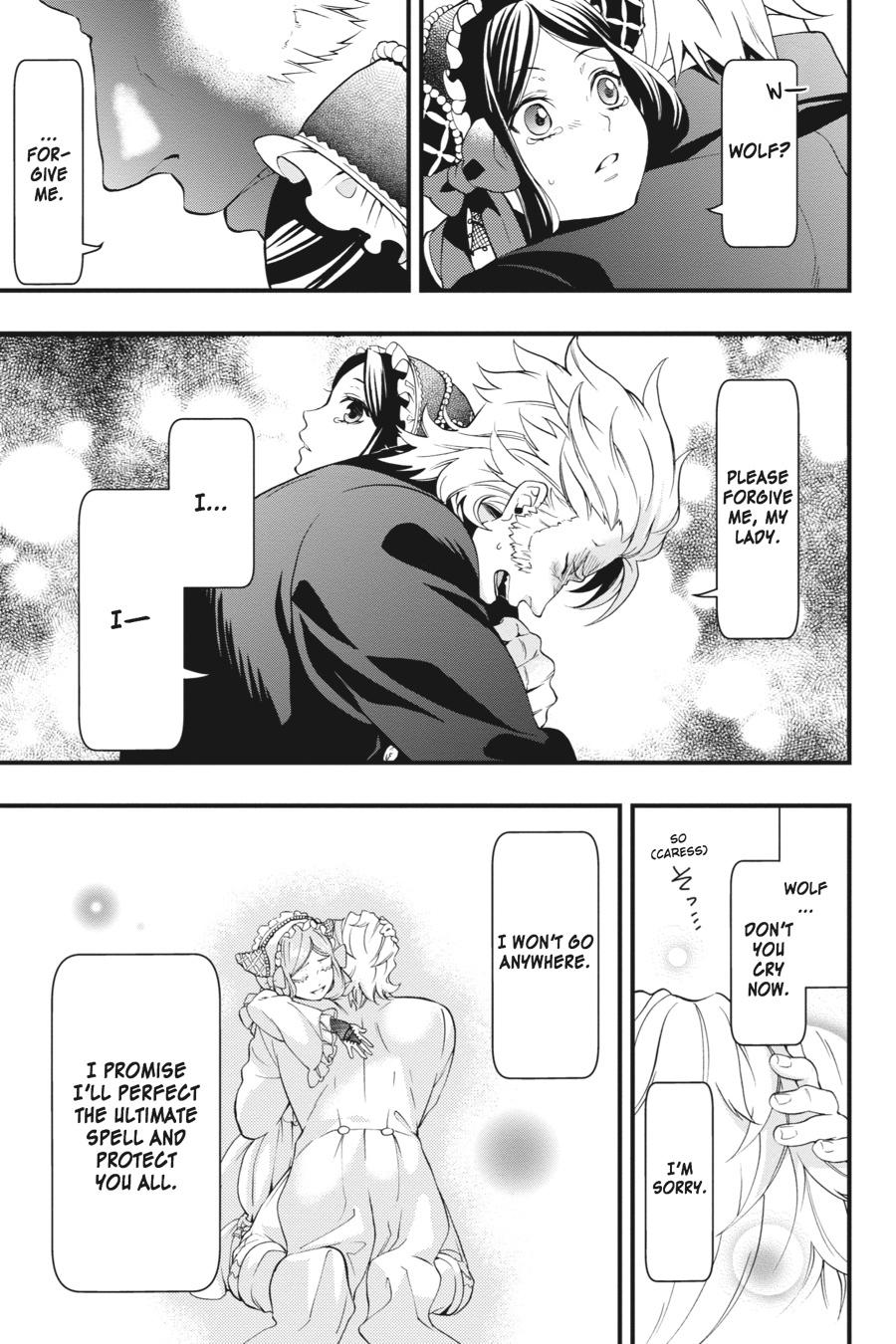 Black Butler Chapter 94 - Page 11
