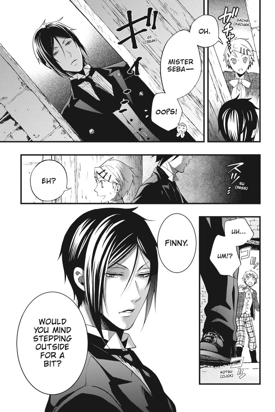 Black Butler Chapter 94 - Page 13