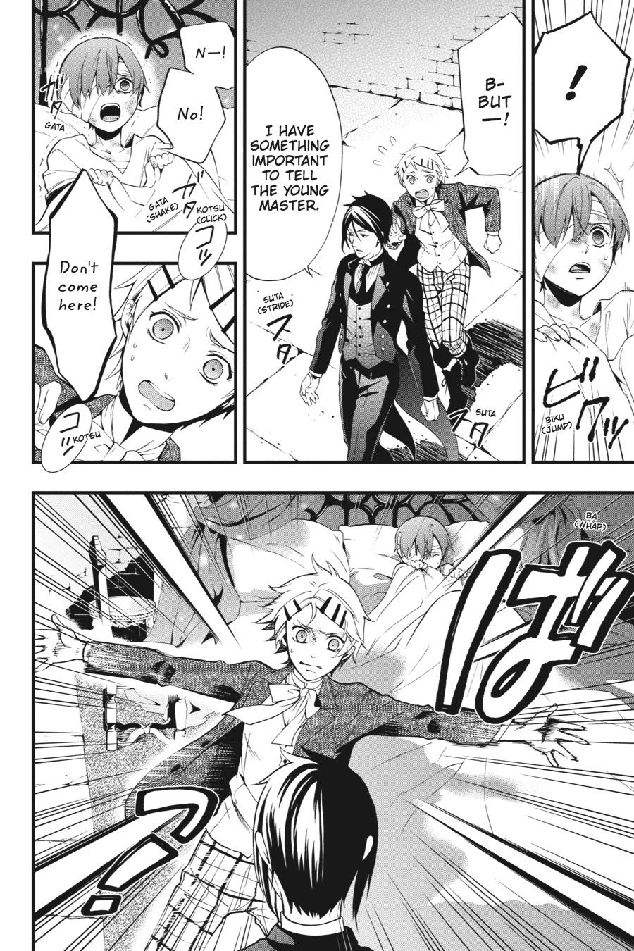 Black Butler Chapter 94 - Page 14