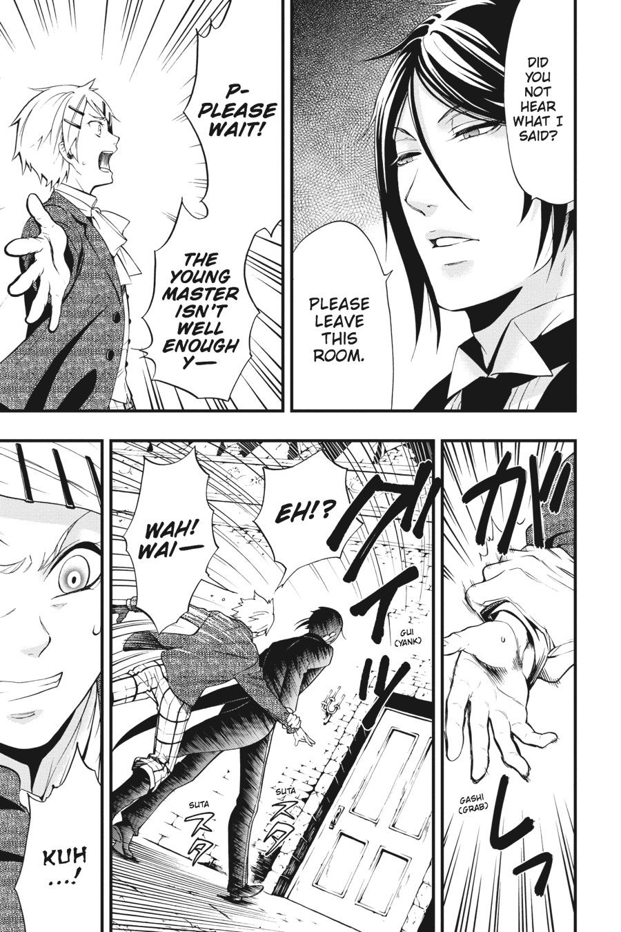 Black Butler Chapter 94 - Page 15