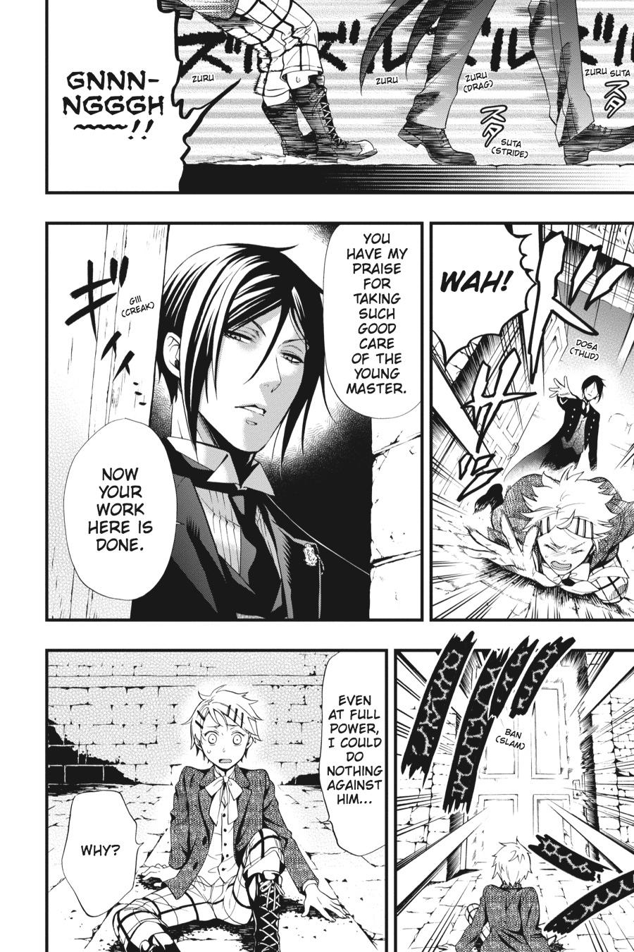 Black Butler Chapter 94 - Page 16