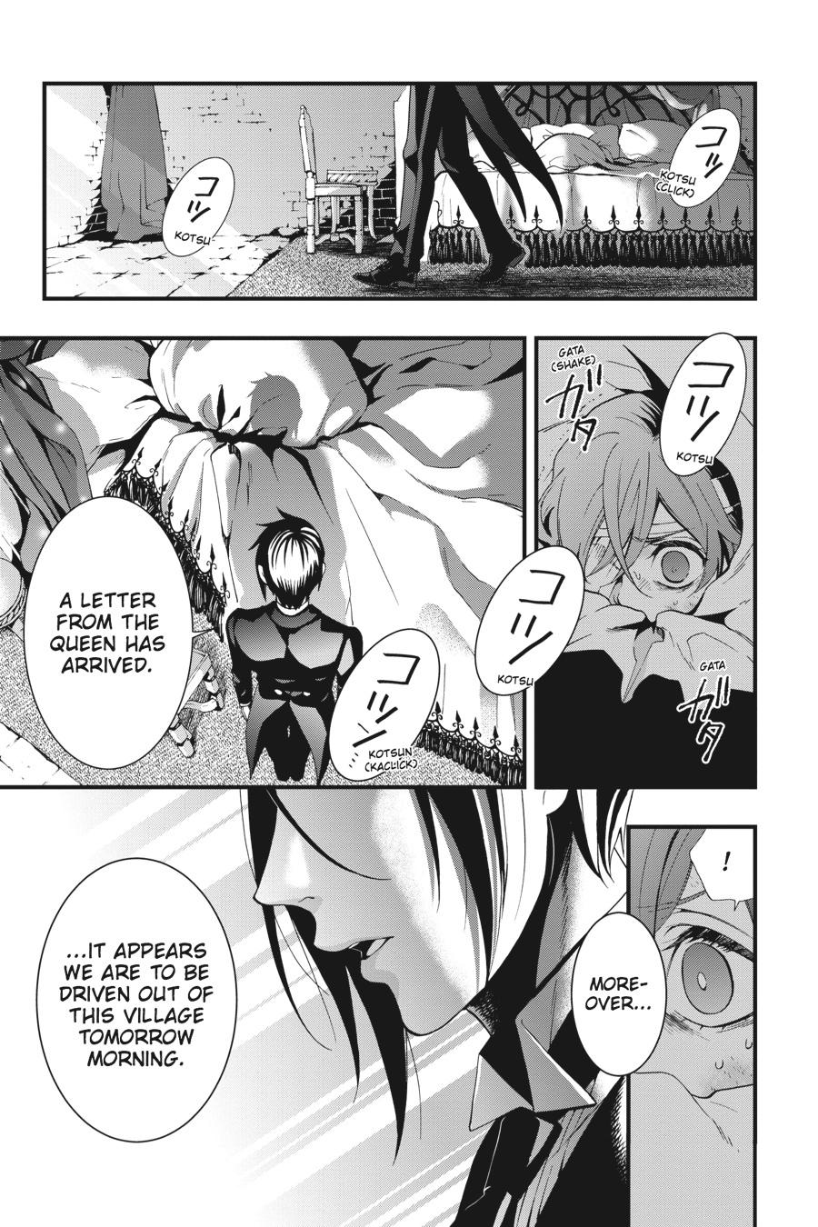 Black Butler Chapter 94 - Page 17