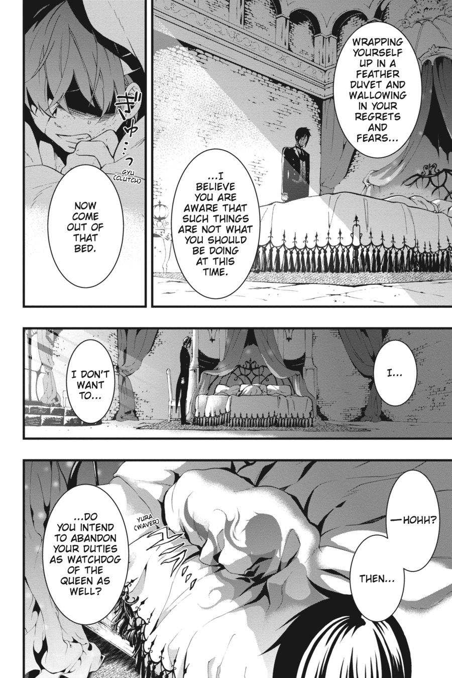 Black Butler Chapter 94 - Page 18
