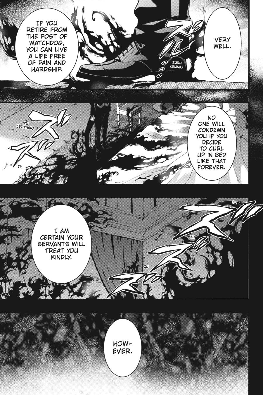 Black Butler Chapter 94 - Page 19