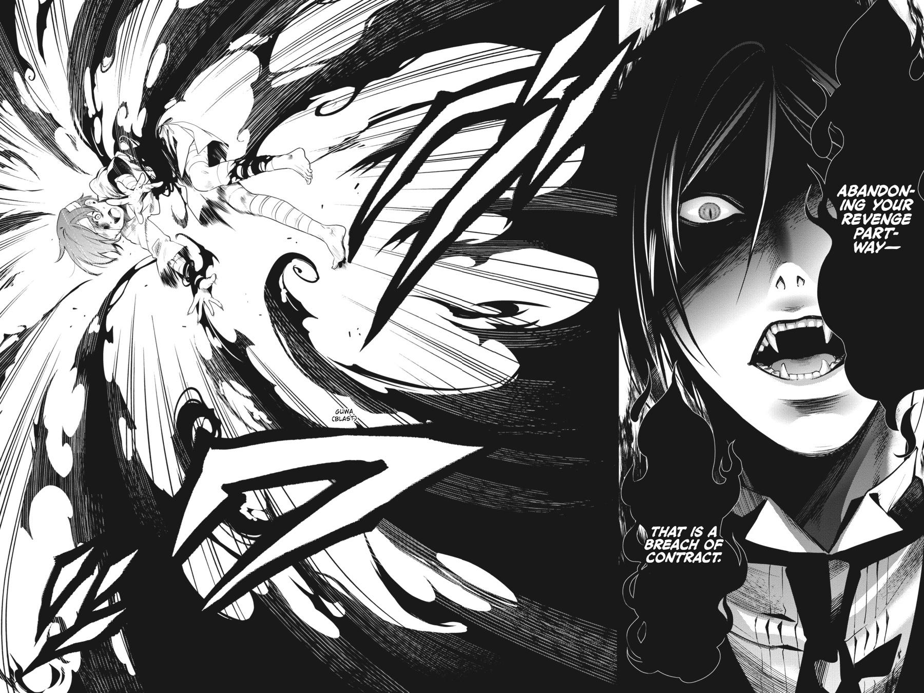 Black Butler Chapter 94 - Page 20