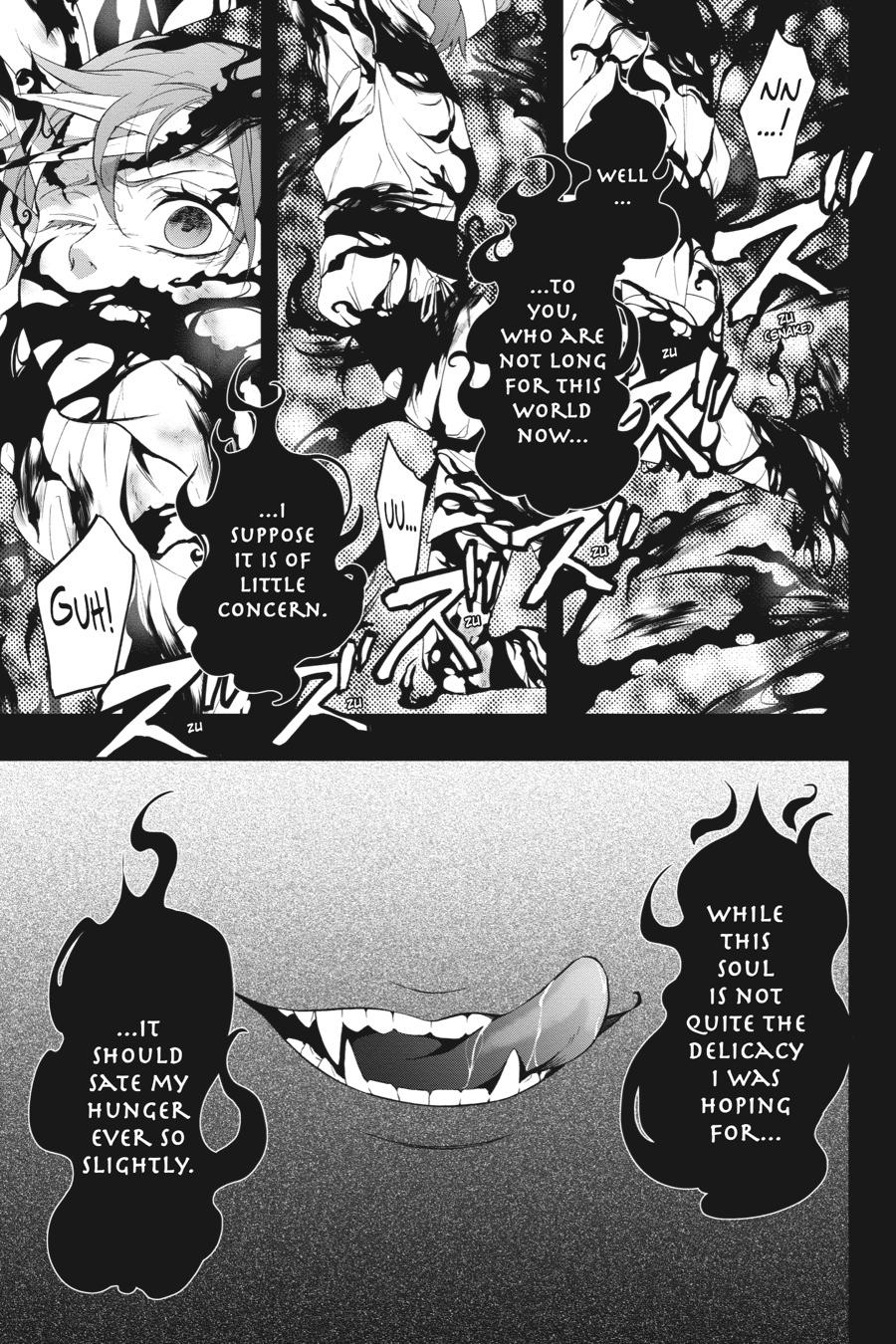 Black Butler Chapter 94 - Page 22