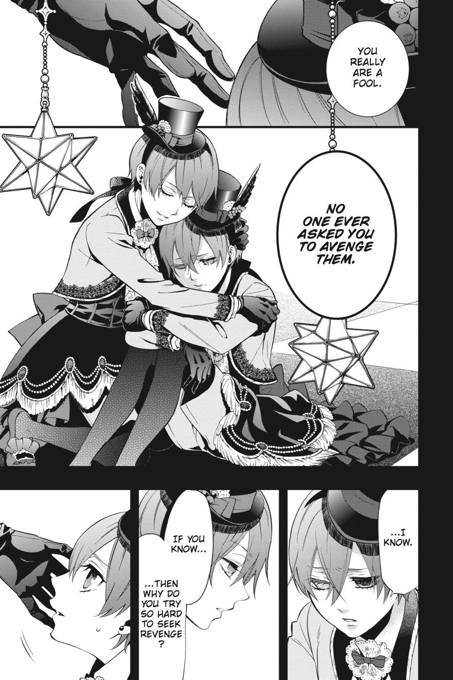 Black Butler Chapter 95 - Page 3
