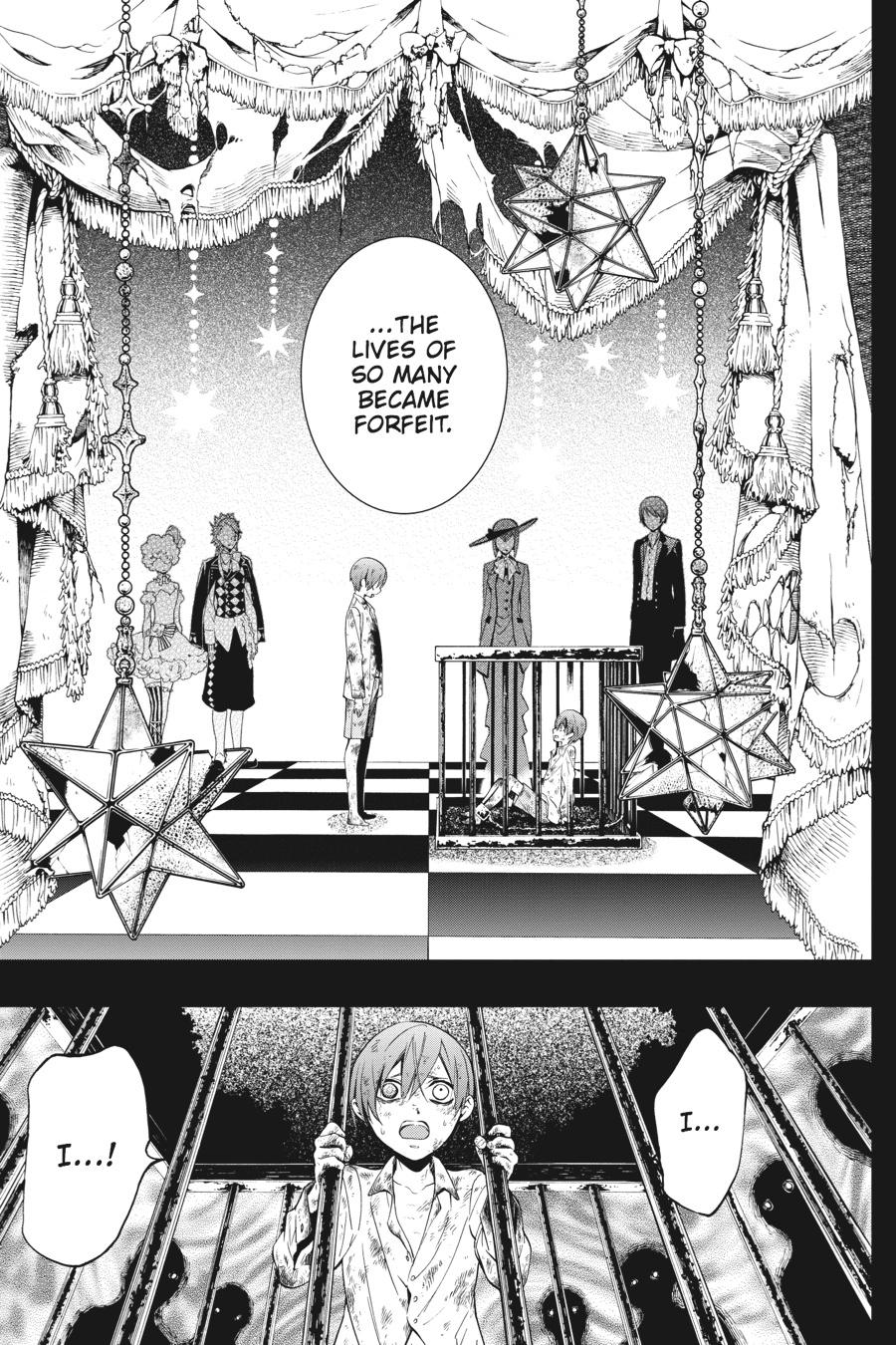 Black Butler Chapter 95 - Page 5