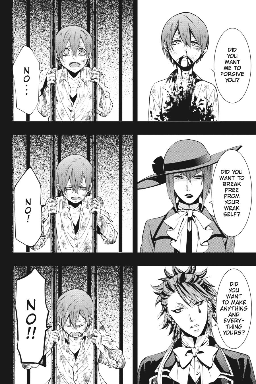 Black Butler Chapter 95 - Page 6